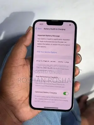 Apple iPhone 13 (Used)