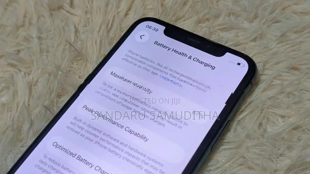 Apple iPhone 11 Pro 256GB (Used)