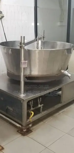 Industrial Machine Set