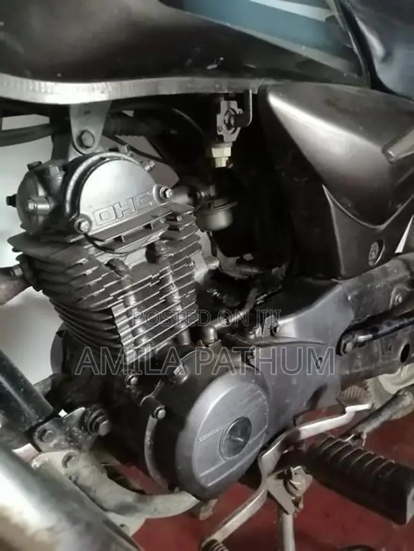 Bajaj Platina 100 2007