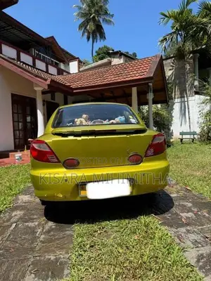 Kia Rio 2001
