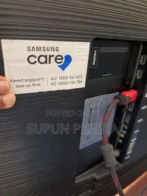 Samsung 65” TV