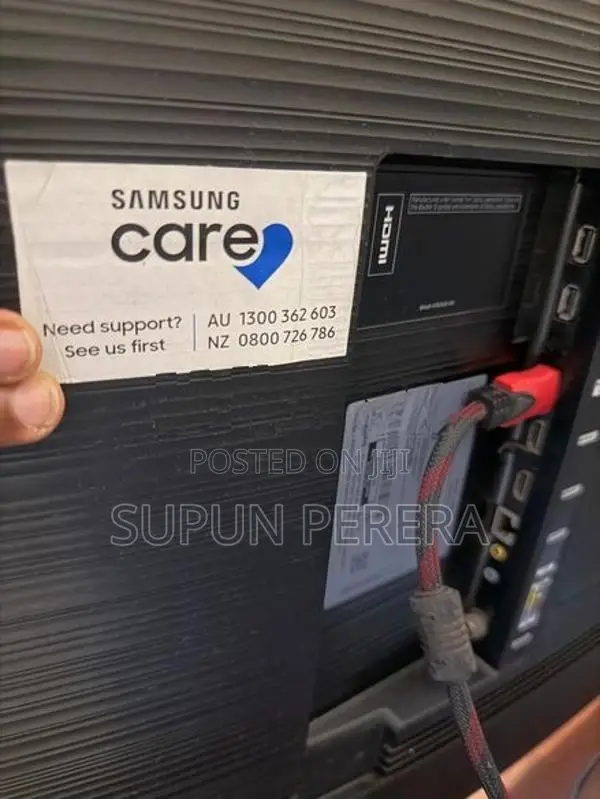 Samsung 65” TV