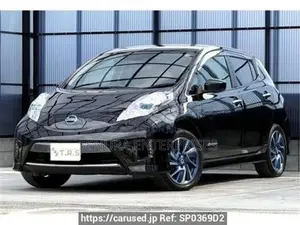 Nissan Leaf Aze0 Head Light Lh