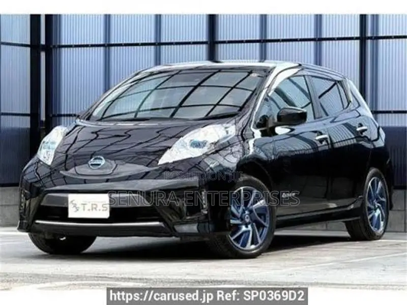 Nissan Leaf Aze0 Head Light Lh