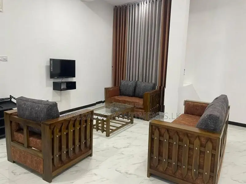 2-Bedroom Apartment Short-Term Rental in Dehiwela. (Code: CSM202)