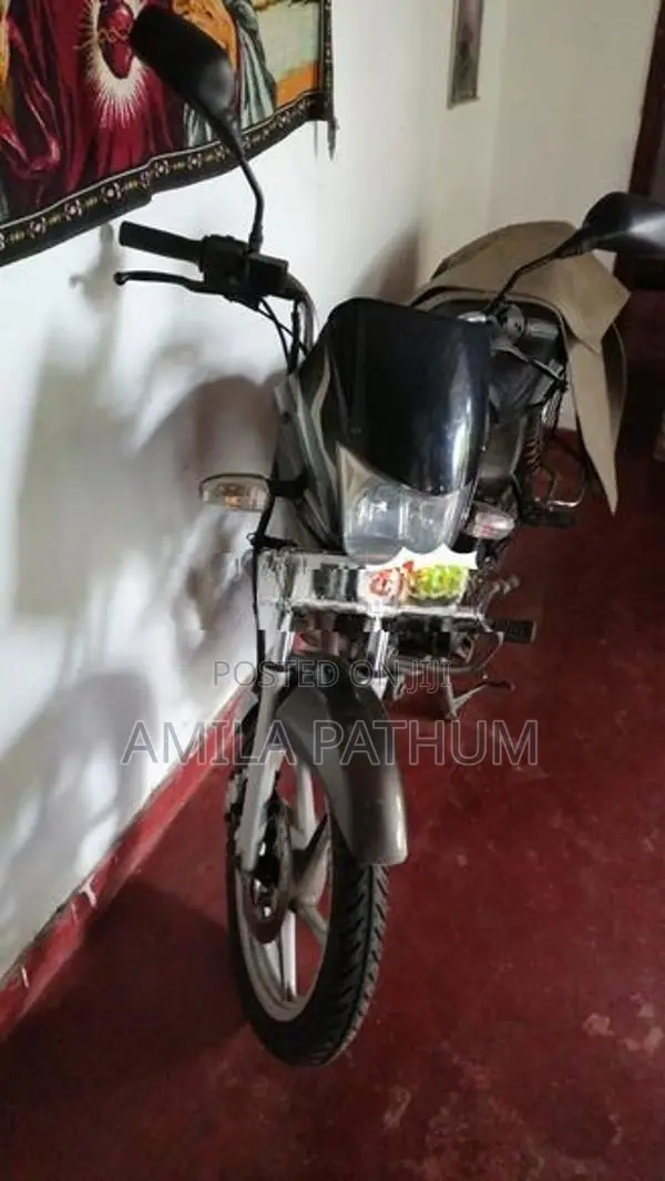 Bajaj Platina 100 2007