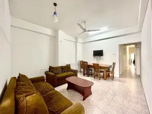 2-Bedroom Apartment Short-Term Rental in Wellawatta. ( Code: CSH301)