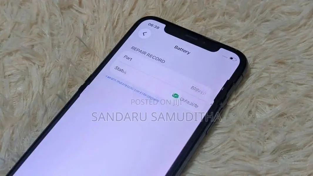Apple iPhone 11 Pro 256GB (Used)