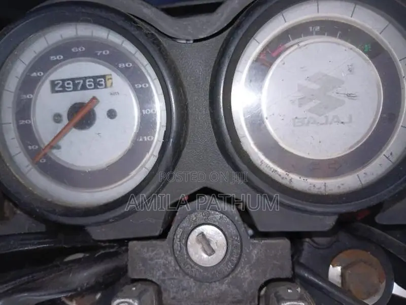 Bajaj Platina 100 2007