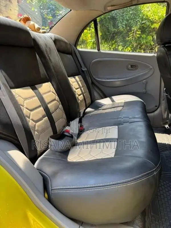 Kia Rio 2001