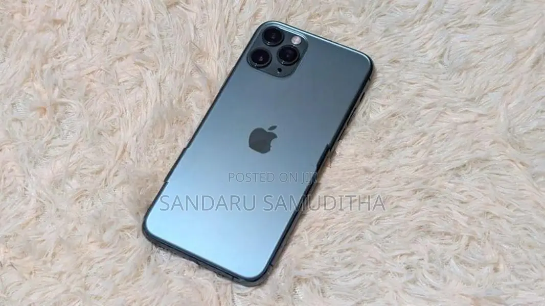 Apple iPhone 11 Pro 256GB (Used)