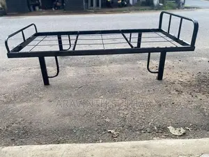 New Steel Single Bed