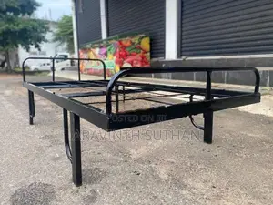 New Steel Single Bed