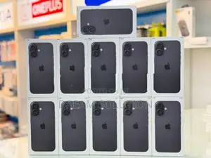 Apple iPhone 16 128GB (Brand New)