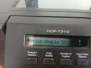 Brother DCP-T310 Printer