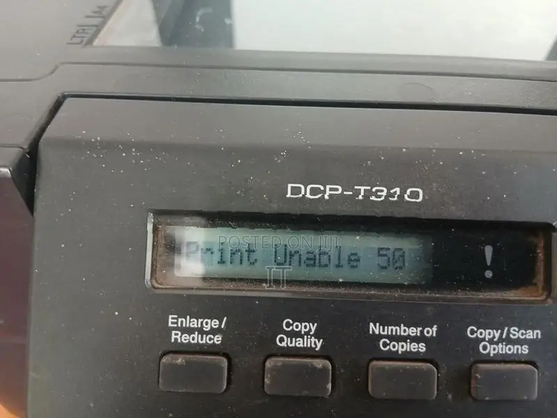 Brother DCP-T310 Printer