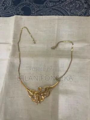 22K Necklace