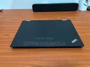Lenovo Yoga 370 Touchscreen Laptop i3 7th Gen