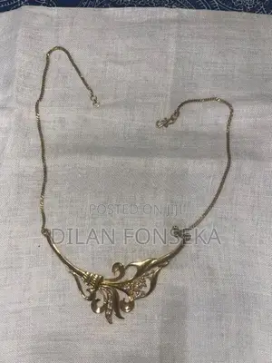 22K Necklace