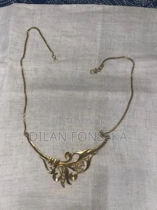 22K Necklace