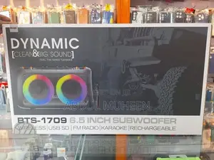 Brodu BTS-1709 Speaker