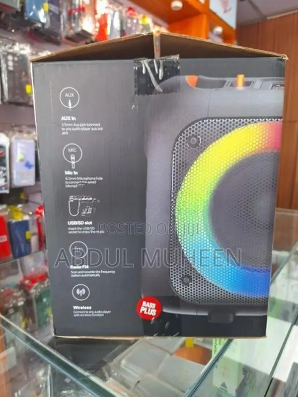 Brodu BTS-1709 Speaker