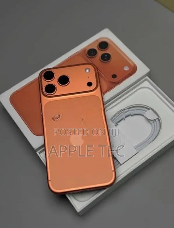 Apple iPhone 17 Pro 256GB (Used)