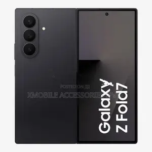 Samsung Galaxy Z Fold 7 12GB 512GB (Brand New)