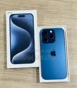 Apple iPhone 15 Pro Max 256GB (Used)