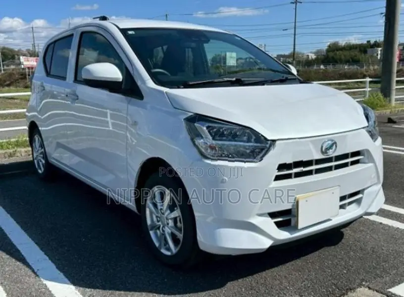 Daihatsu Mira G SA3 2026