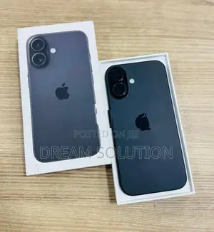 Apple iPhone 16 128GB (Used)