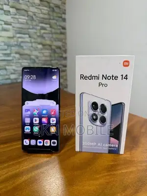 Xiaomi Redmi Note 14 Pro 8GB 256GB (Used)