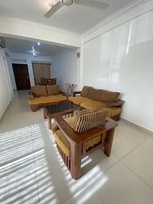 3BHK Apartment Short-Term Rental in Colombo-05. (CSMP203)