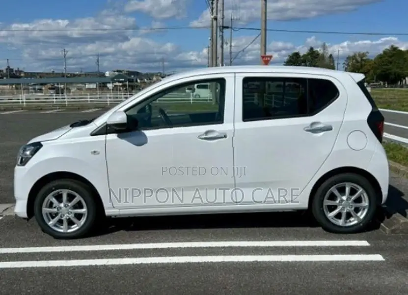 Daihatsu Mira G SA3 2026