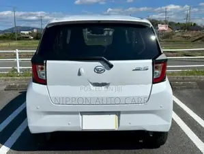 Daihatsu Mira G SA3 2026