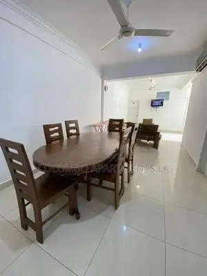 3BHK Apartment Short-Term Rental in Colombo-05. (CSMP203)