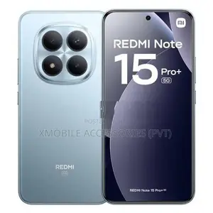 Xiaomi Redmi Note 15 Pro+ 12GB 256GB (Brand New)