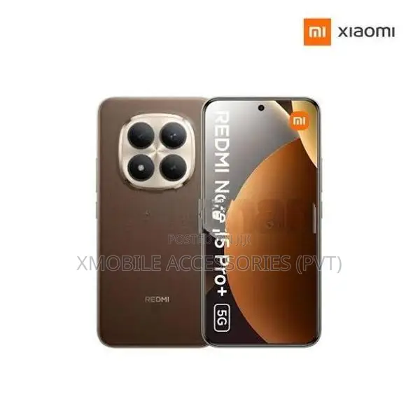 Xiaomi Redmi Note 15 Pro+ 5G 12GB 512GB (Brand New)