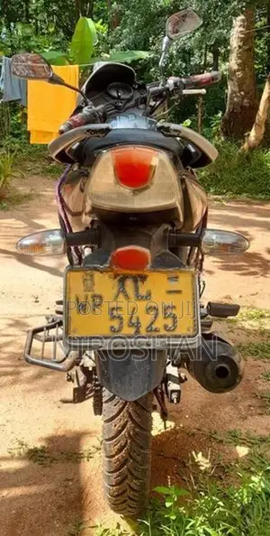 TVS Apache RTR 2011
