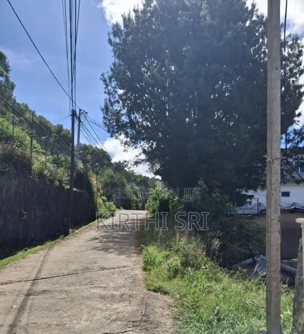Land for Sale Nuwara Eliya