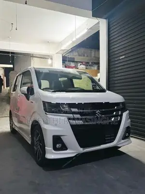 Suzuki Wagon R 2026