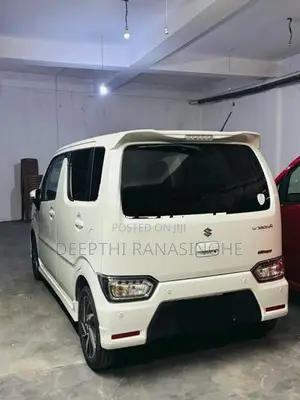 Suzuki Wagon R 2026