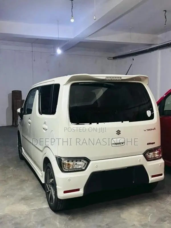 Suzuki Wagon R 2026