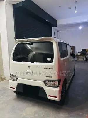 Suzuki Wagon R 2026