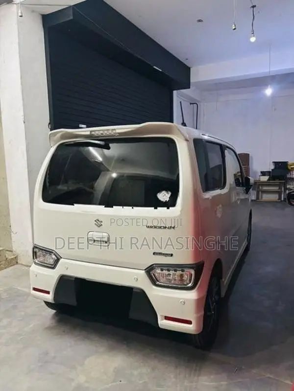 Suzuki Wagon R 2026