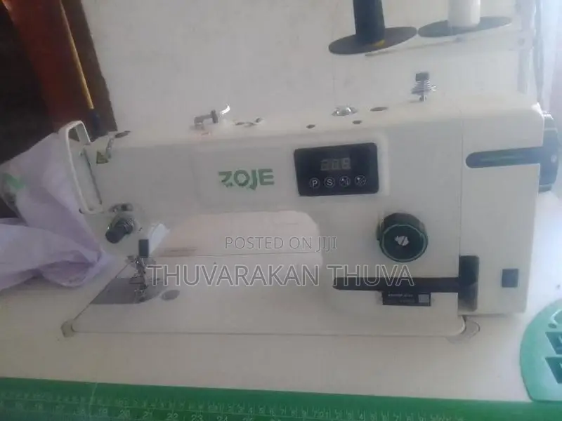 Zoje Sewing Machine