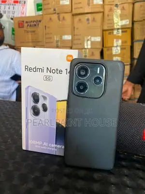 Xiaomi Redmi Note 14 5G (Used)