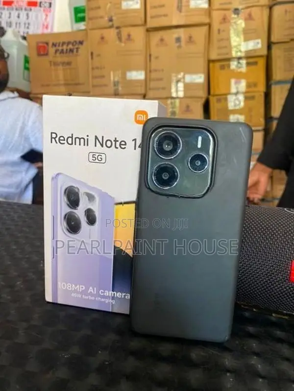 Xiaomi Redmi Note 14 5G (Used)