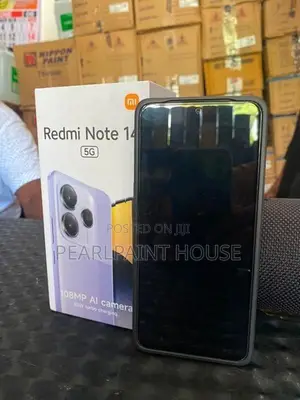 Xiaomi Redmi Note 14 5G (Used)